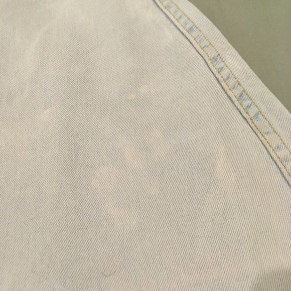 American Apparel Button Down Mini Skirt - Picture 5 of 5